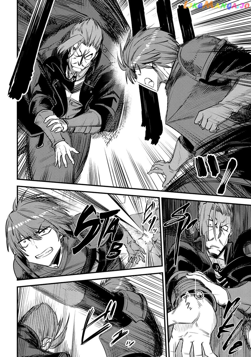 Redo Of Healer, Chapter 29.1 image 09